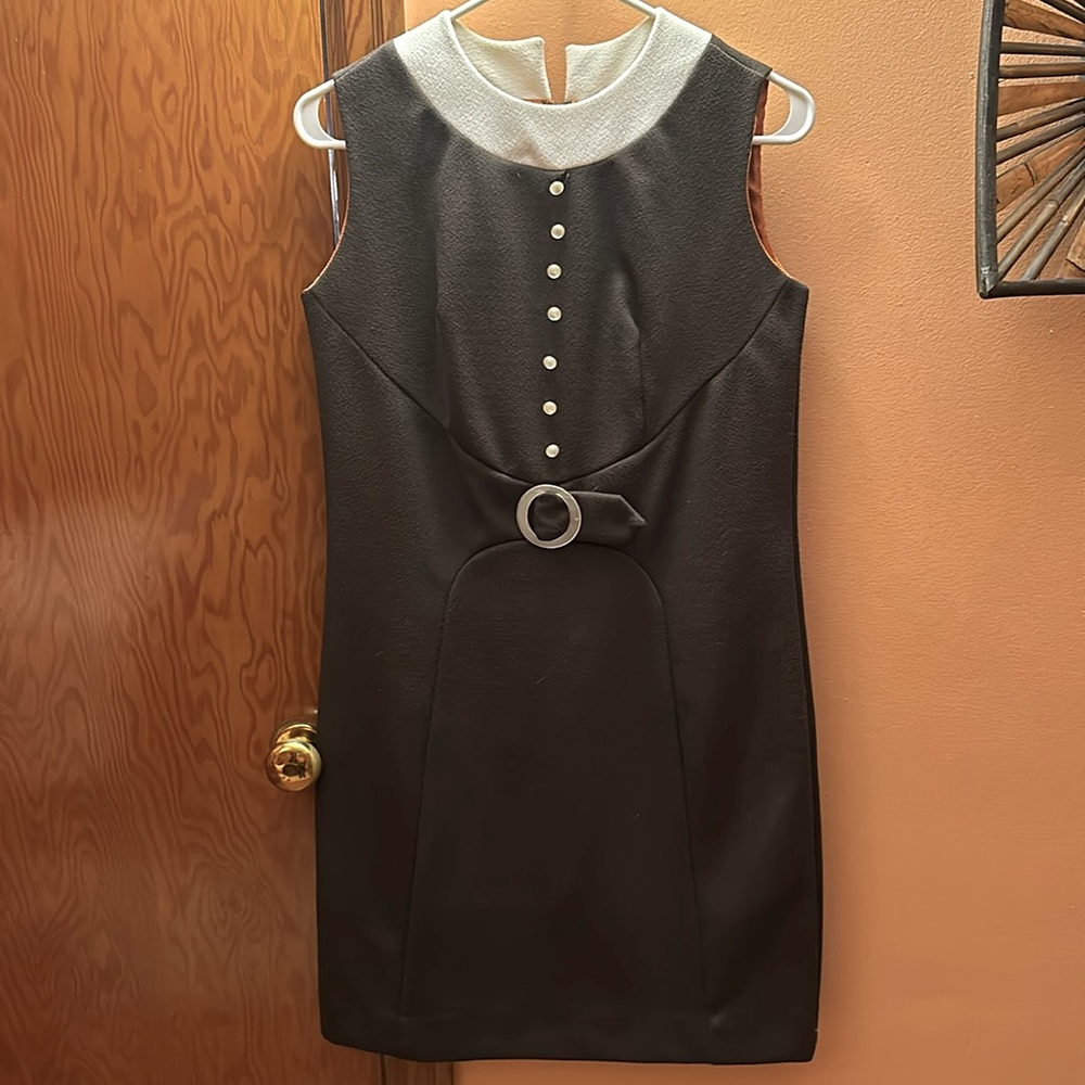 Vintage 60s/70s dress
